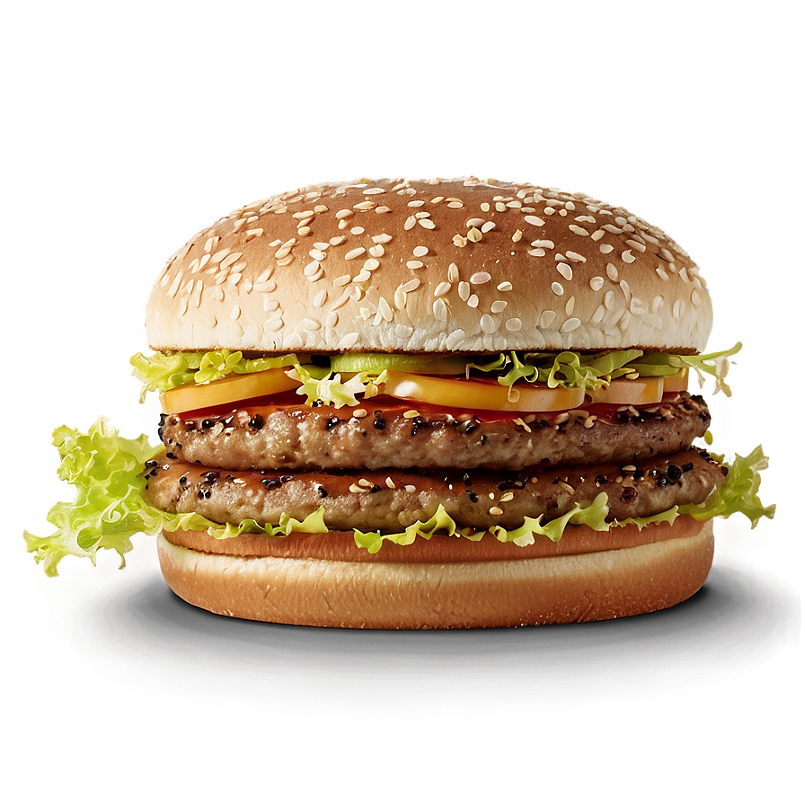 Big Mac Supreme Png 98