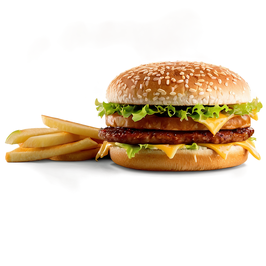 Big Mac Ultimate Png 05252024