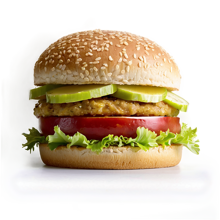 Big Mac Vegan Version Png 05252024