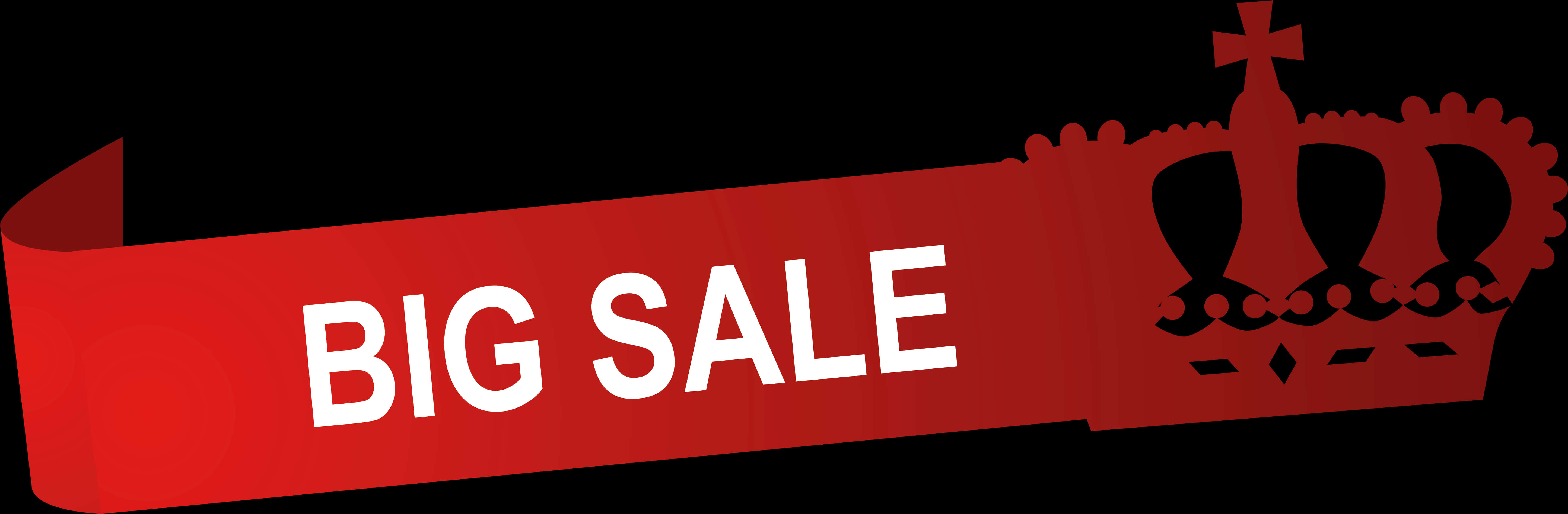 Big Sale Banner Design