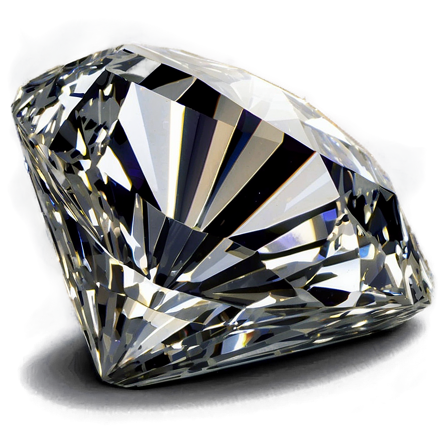 Big Shiny Diamond PNG tkk PNG with transparent background