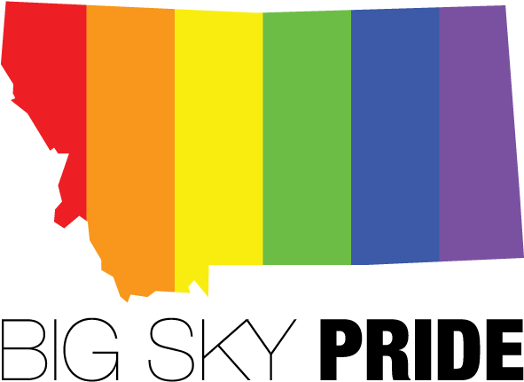 Transparent Lgbt Rainbow - Montana Pride Parade 2019, HD Png Download PNG with transparent background
