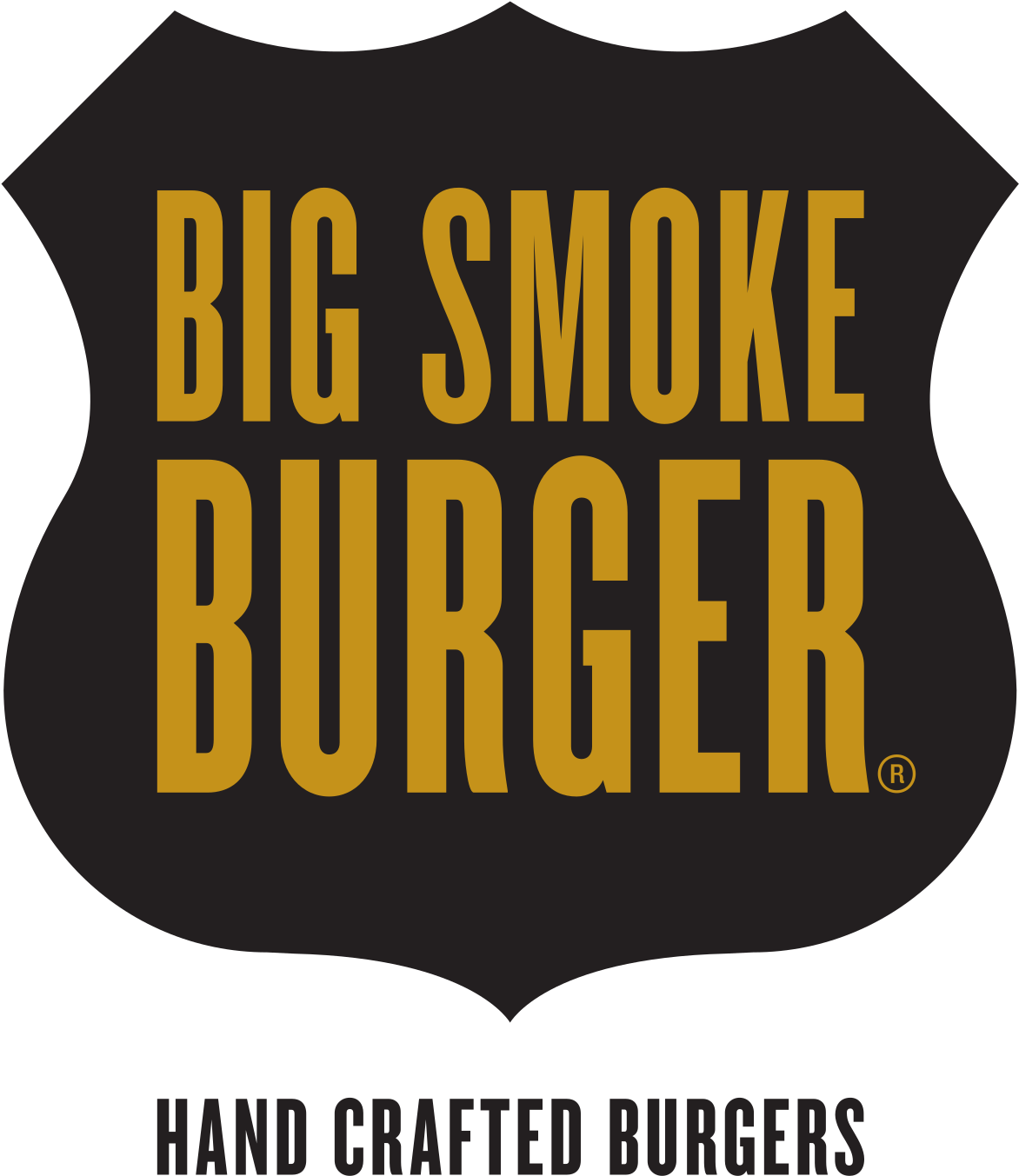 Big Smoke Burger Qatar, HD Png Download PNG with transparent background