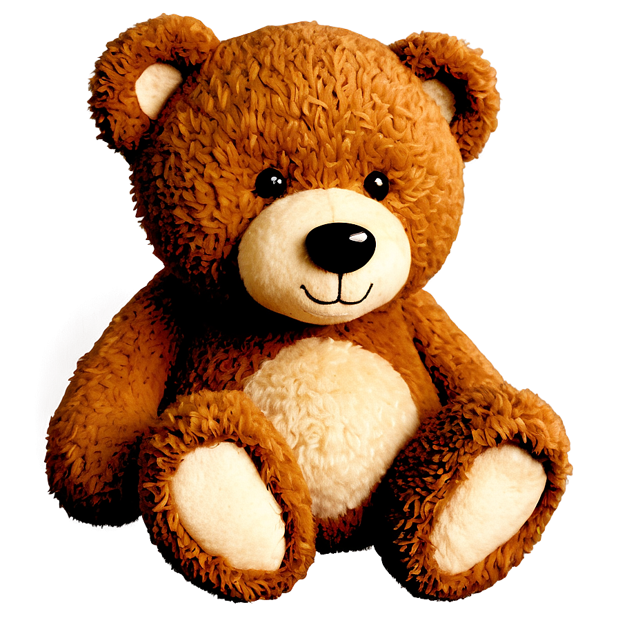 Big Teddy Bear Clipart Png 3