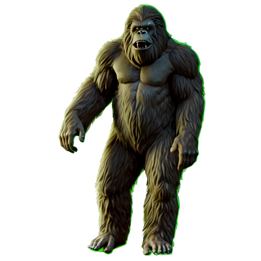 Bigfoot Night Vision Png Otn82