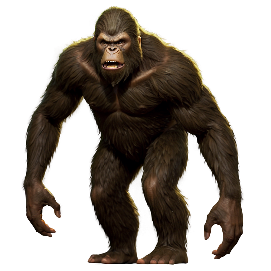 Bigfoot Stealth Mode Png 05232024