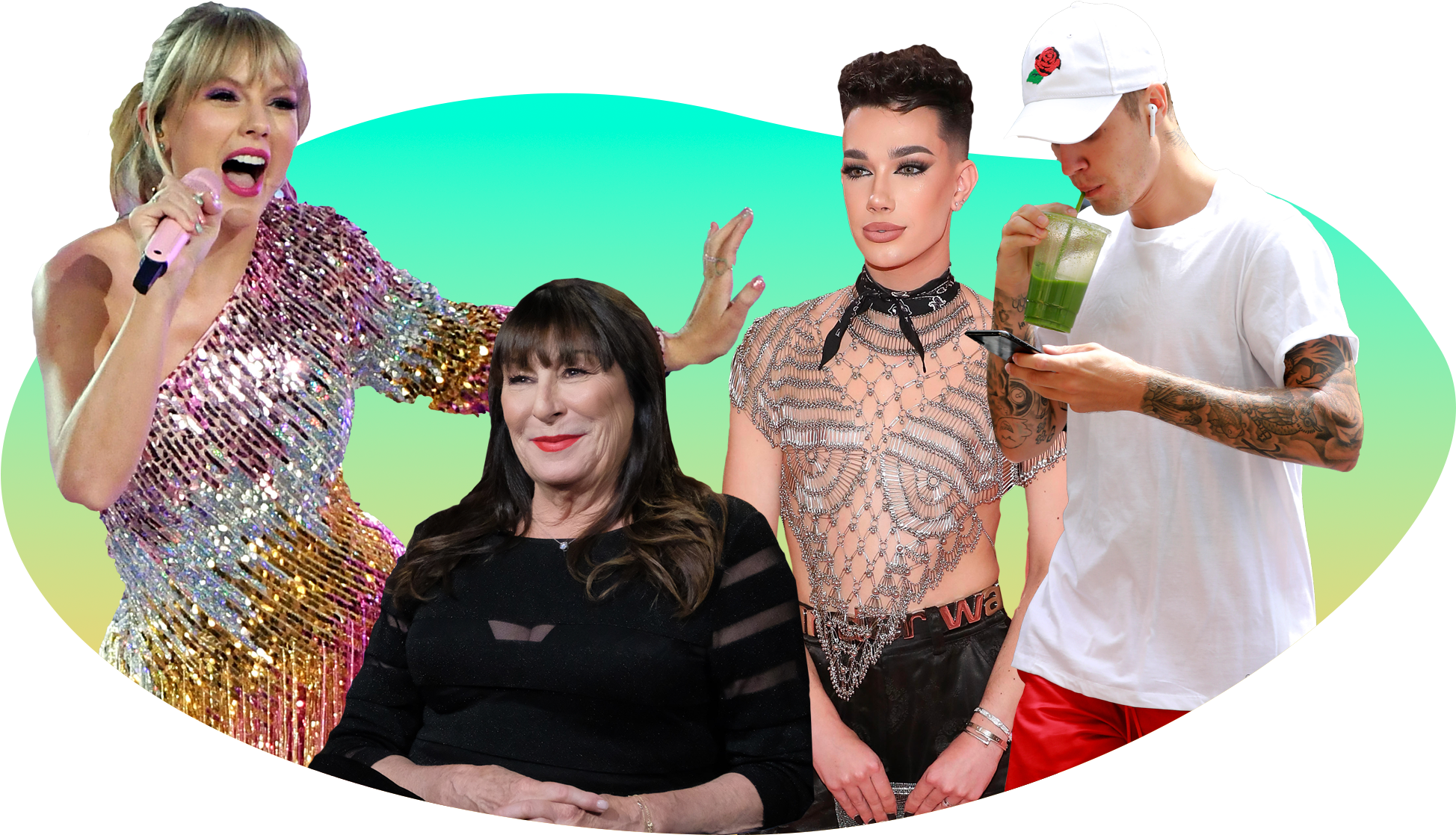 Biggest Celebrity Feuds Of 2019 Taylor Swift Scooter, HD Png Download PNG with transparent background