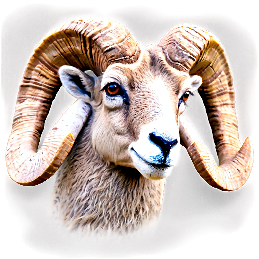 Bighorn Sheep Png Fjm39