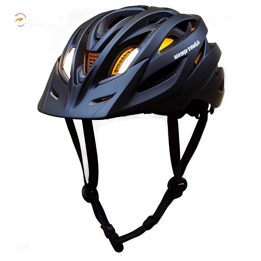 Bike Helmet For Night Riding Png 06272024