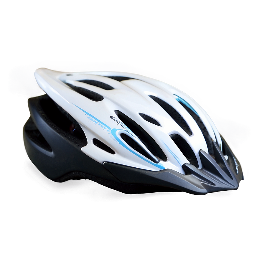 Bike Helmet With Light Png Vdg10