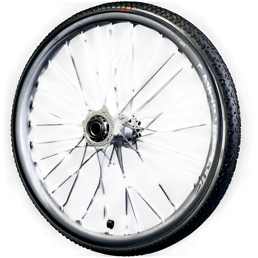 Bike Wheel With Frame Png 06282024