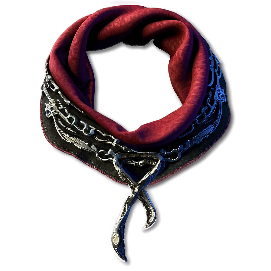 Biker Bandana Emblem PNG jvo23 PNG image with a transparent background, free high-resolution download