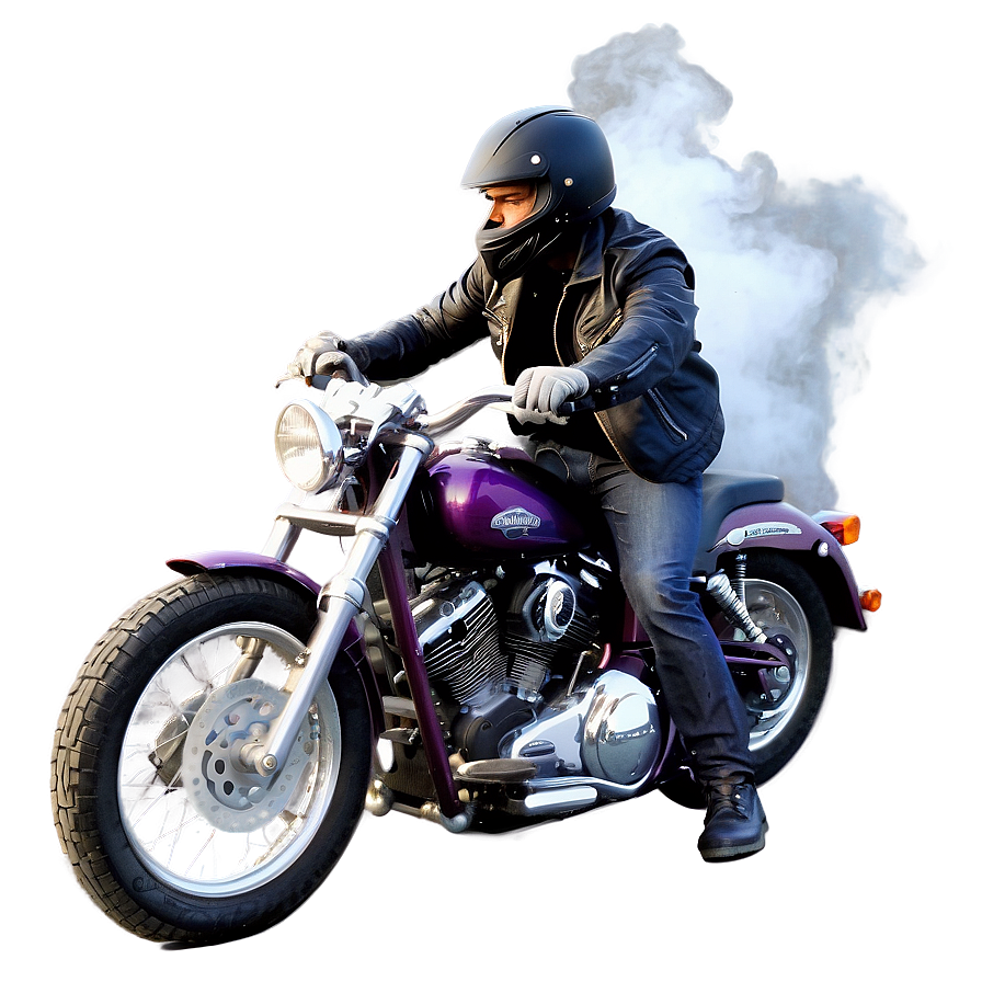 Biker Exhaust Smoke Png 62