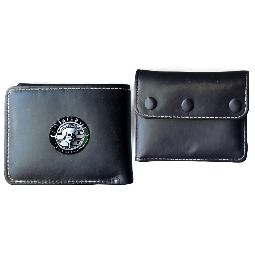 Biker Wallet Png 9