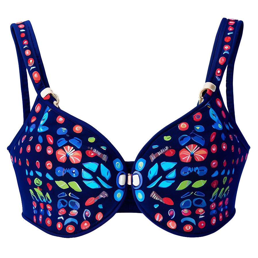 Bikini Top Design Png Ocw45