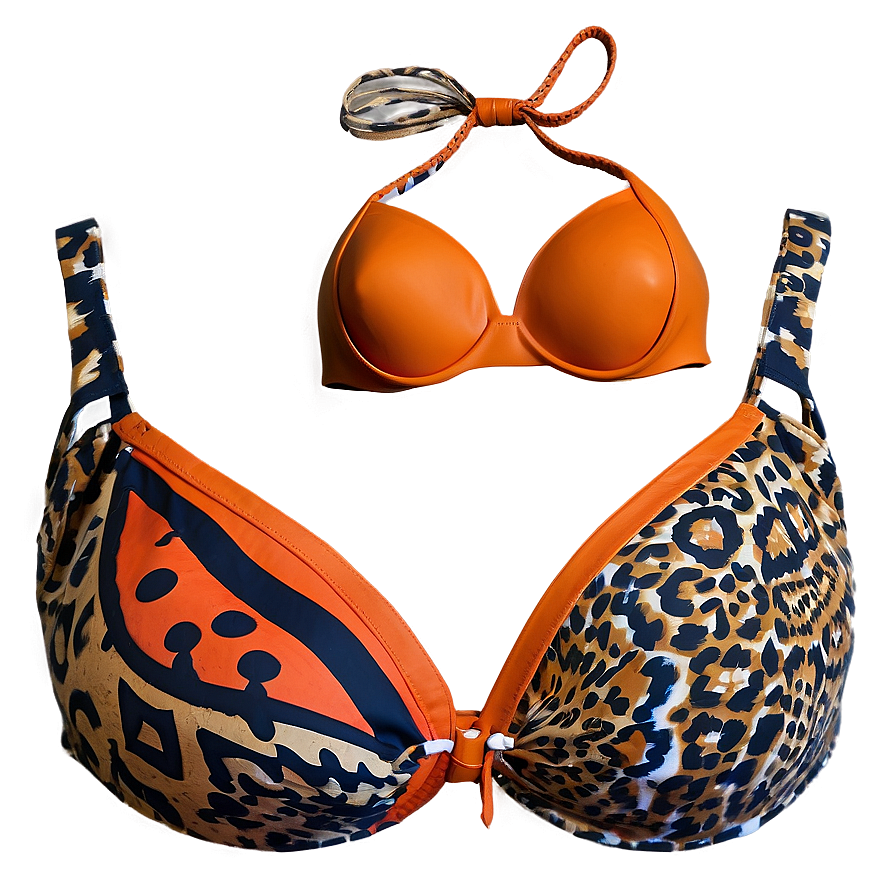 Bikini Top Design Png Qbb