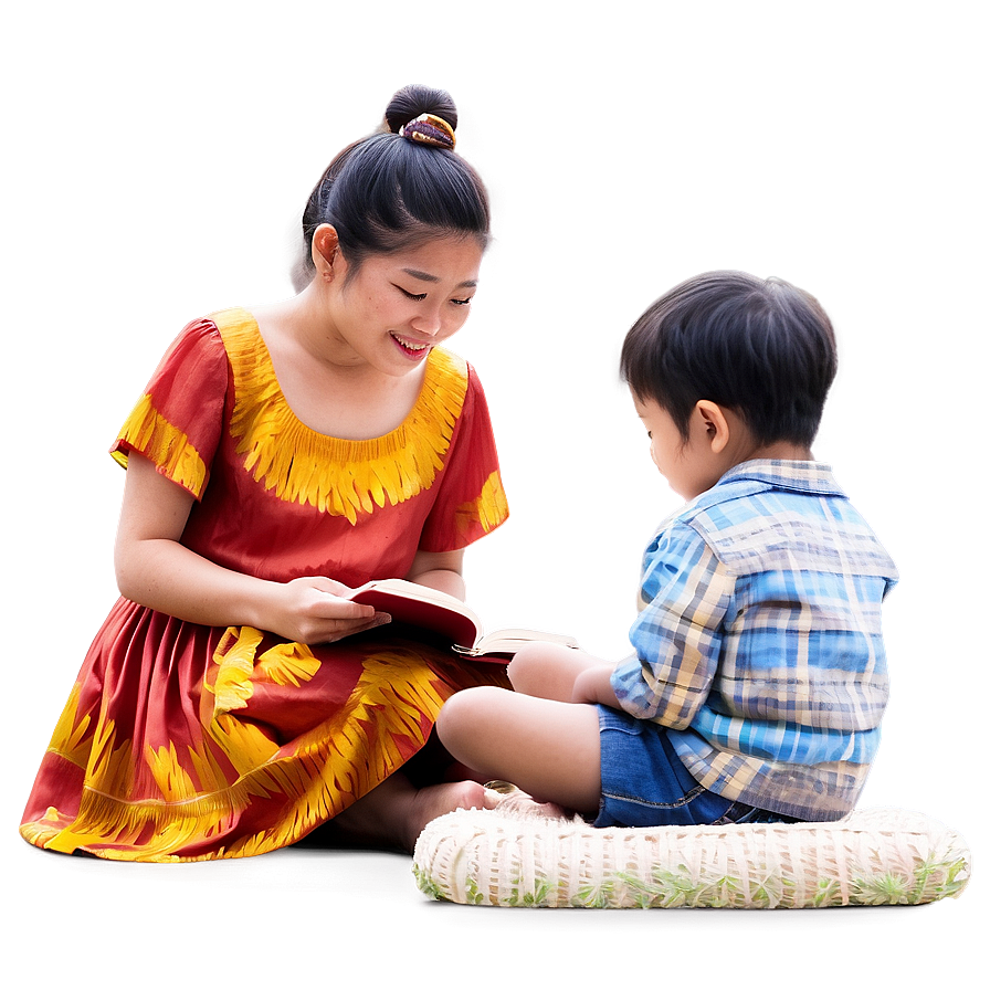 Bilingual Reading Experience PNG blm PNG with transparent background