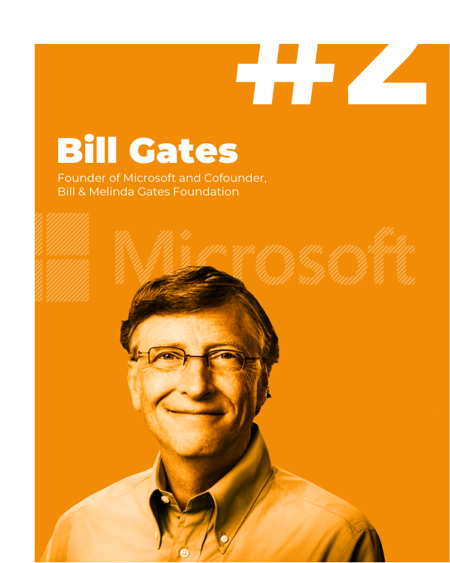 Bill Gates Per 1 Second Income, HD Png Download PNG with transparent background