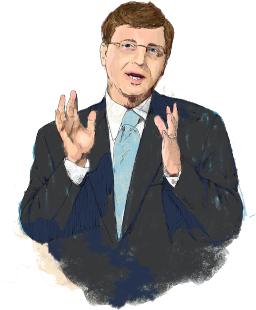 Bill Gates Png Photos - Transparent Bill Gates Png, Png Download PNG with transparent background