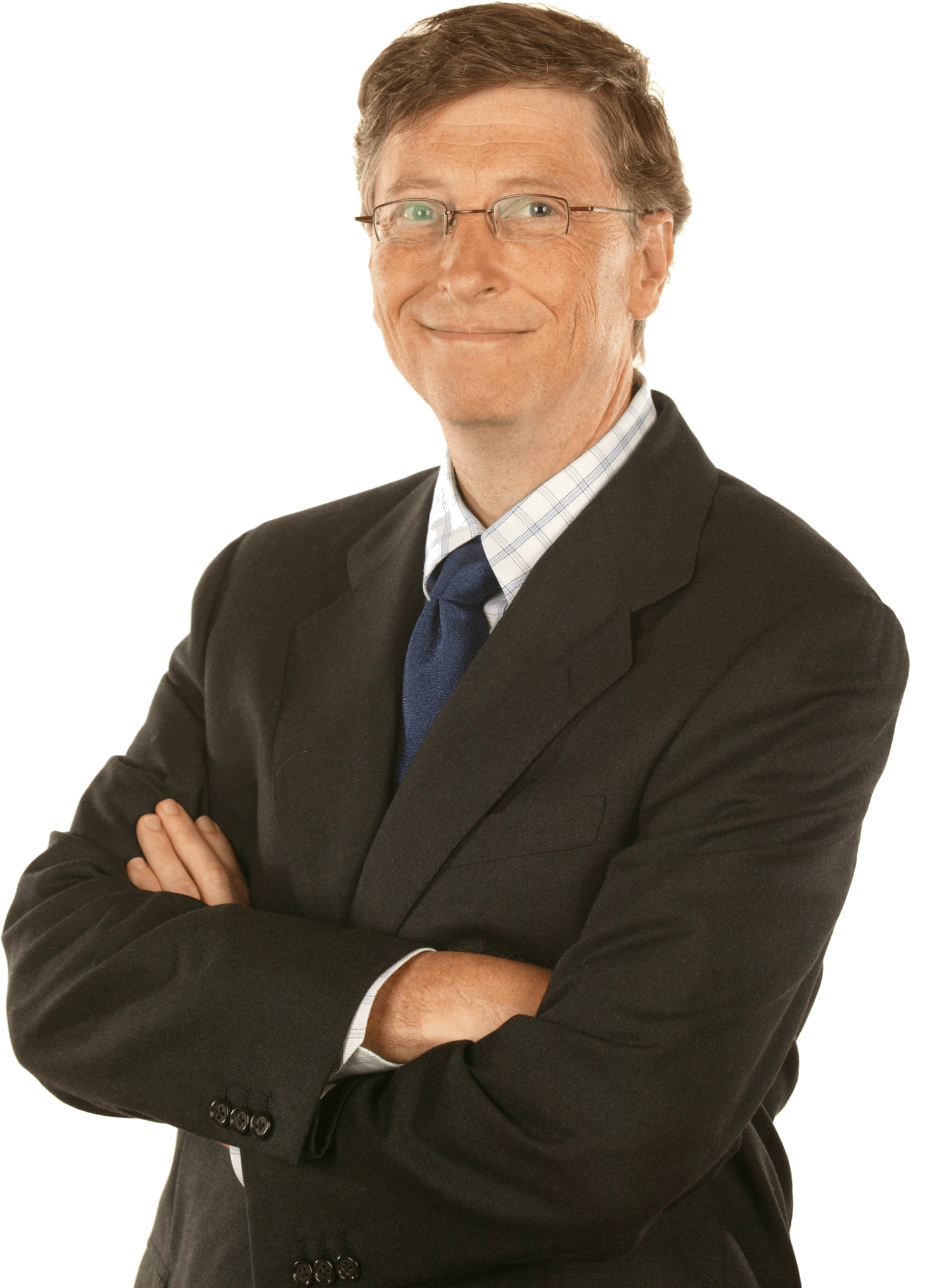 Bill Gates Suit - Bill Gates Microsoft Png PNG with transparent background