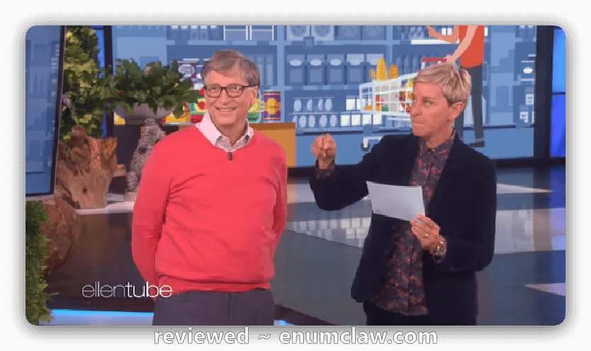 Bill Gates PNG with transparent background