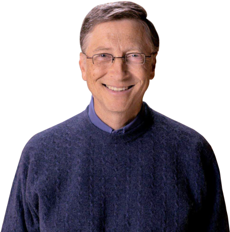 Bill Gates Transparent1 - Bill Gates Png PNG with transparent background