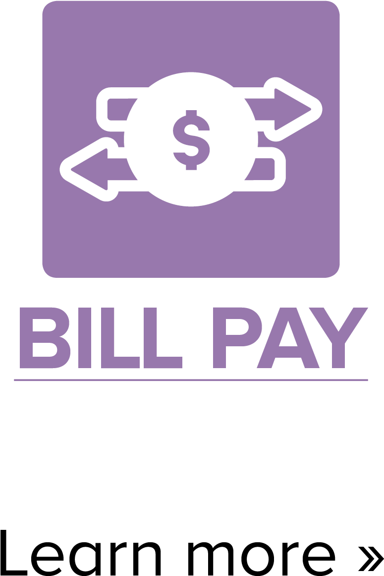 Bill Pay Online Banking Ad