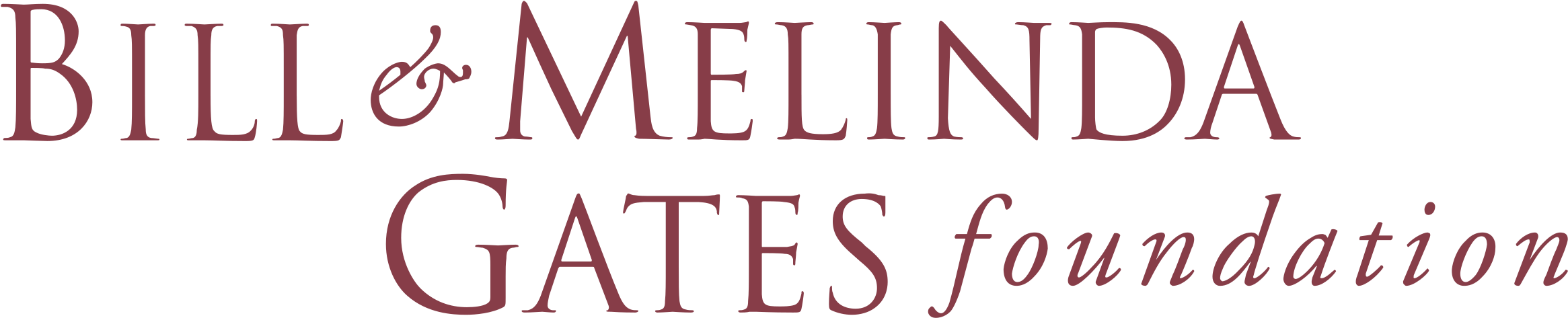 Billand Melinda Gates Foundation Logo