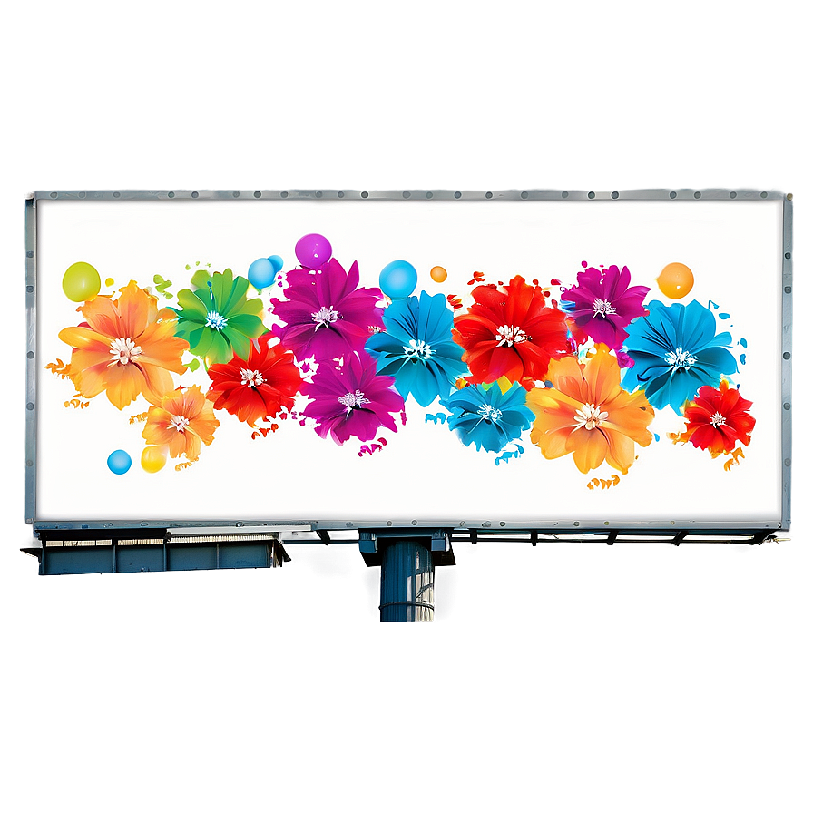 Billboard Advertisement Png 2