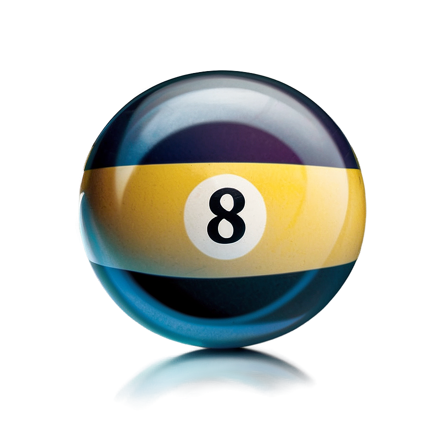 Billiards 9 Ball Png 06252024