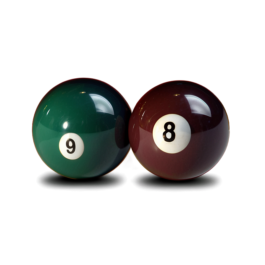 Billiards 9 Ball Png 06252024