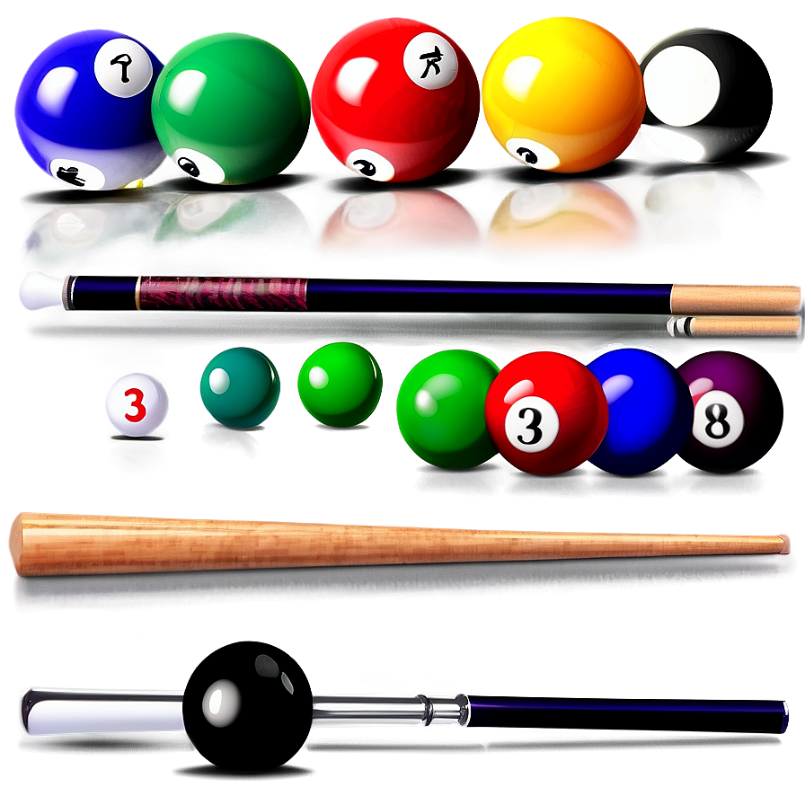 Billiards Cue Png Kjd