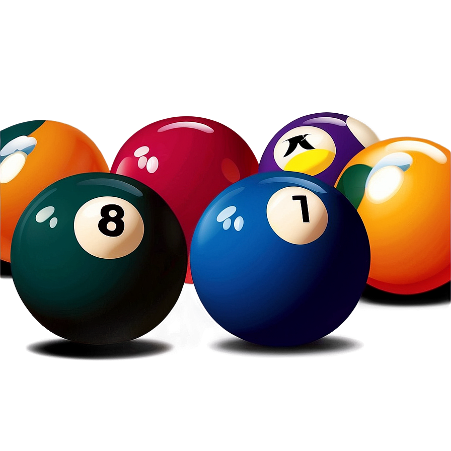 Billiards Game Room Png 06252024