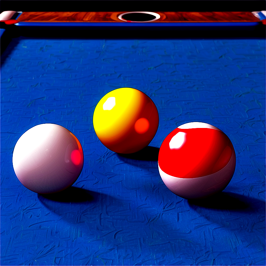 Billiards Jump Shot Png 30