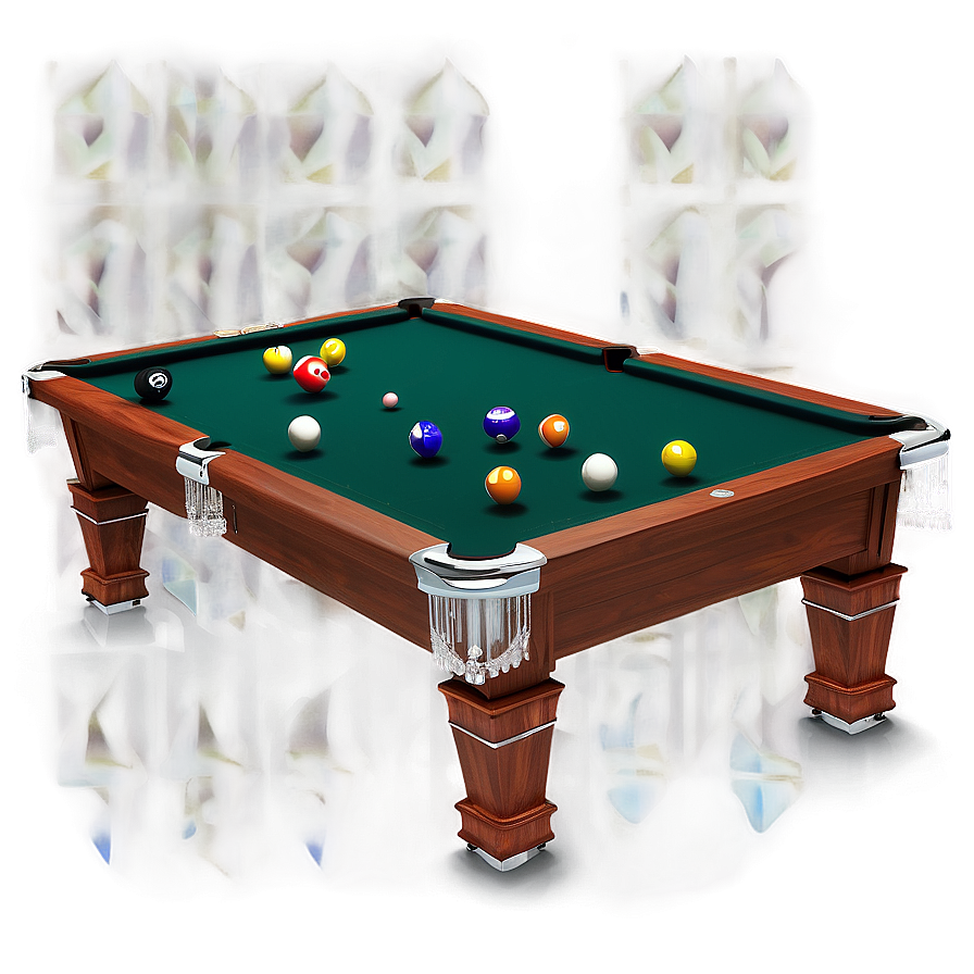 Billiards Room Interior Png 06252024