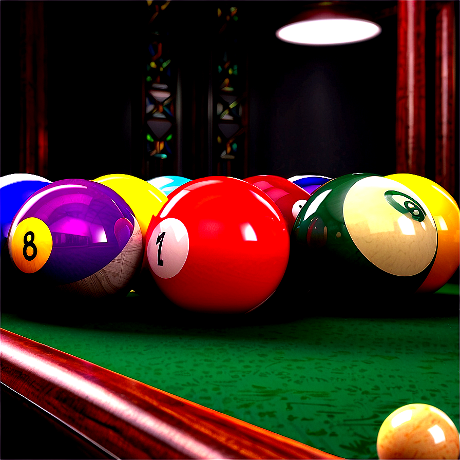 Billiards Room Interior Png Qpr29