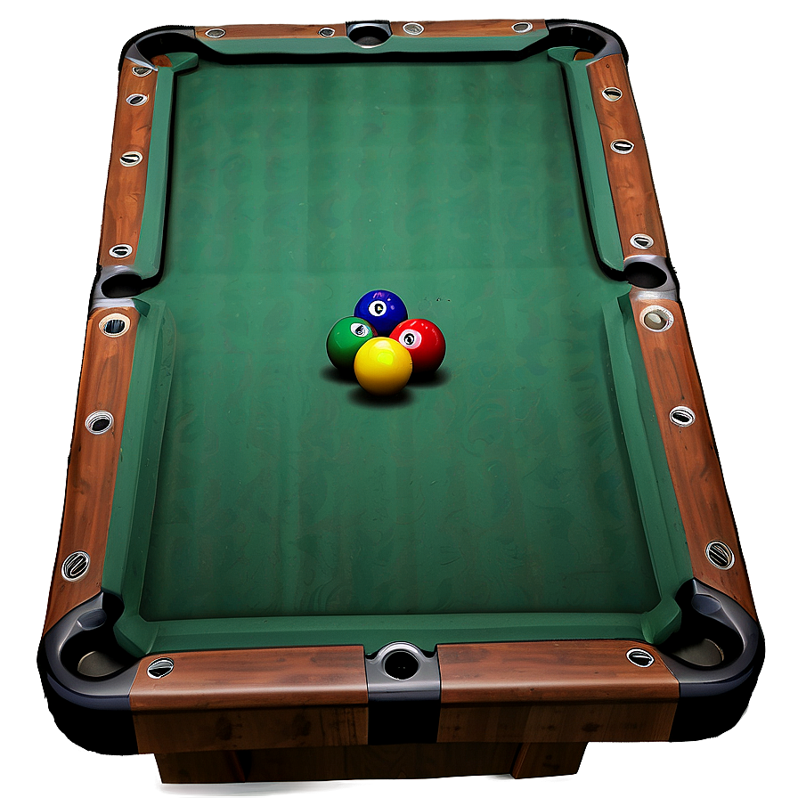 Billiards Table Cloth Png Eob