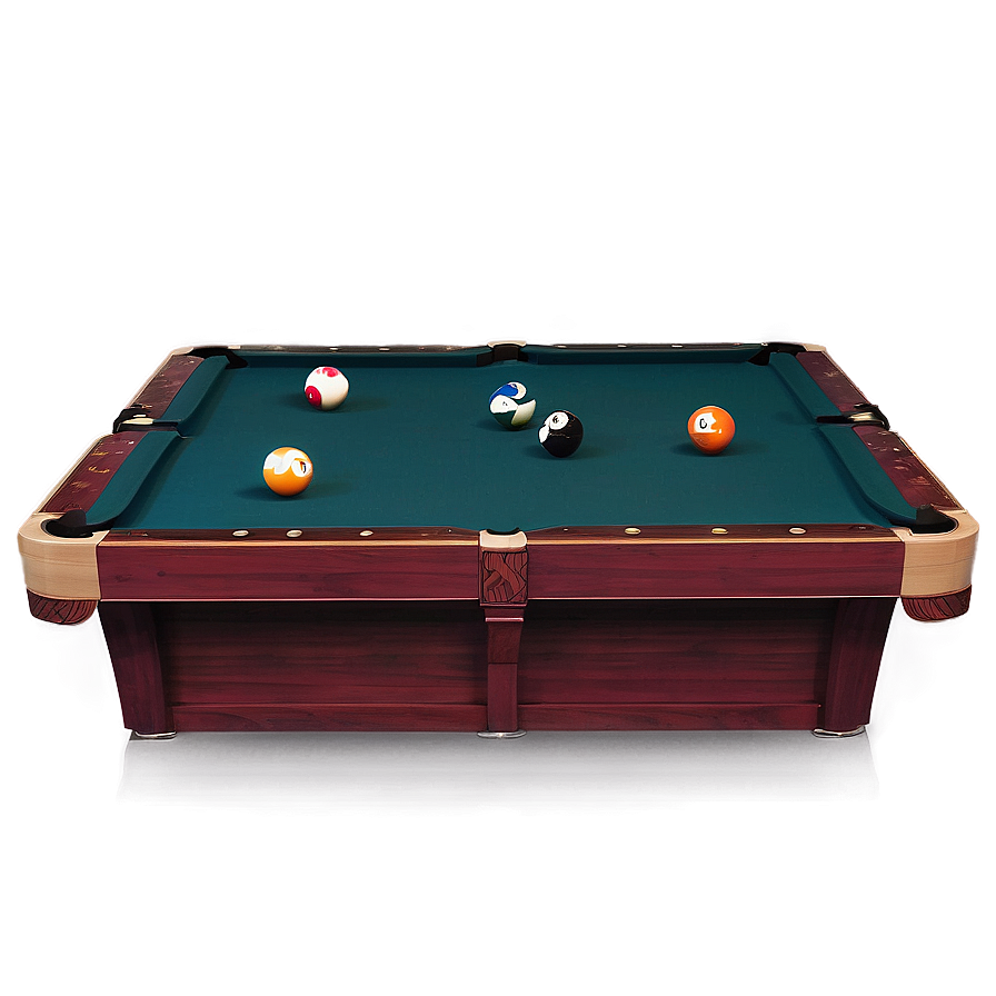 Billiards Table Corner Png 31