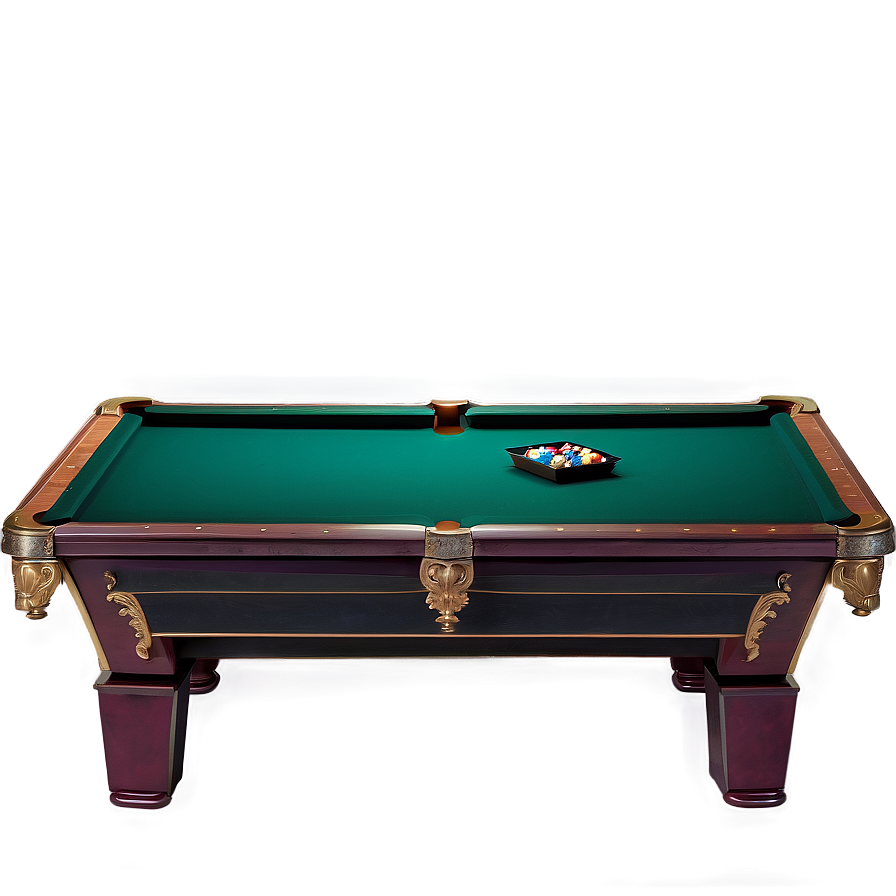 Billiards Table Diamond System Png 06252024