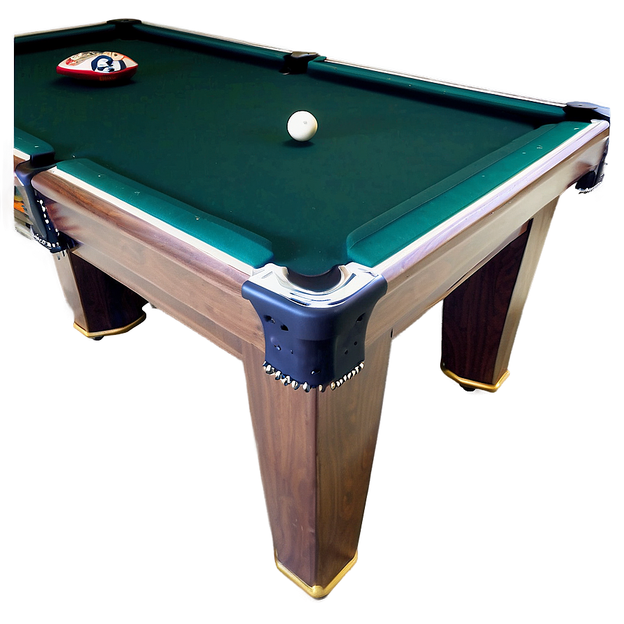 Billiards Table Legs Png 9