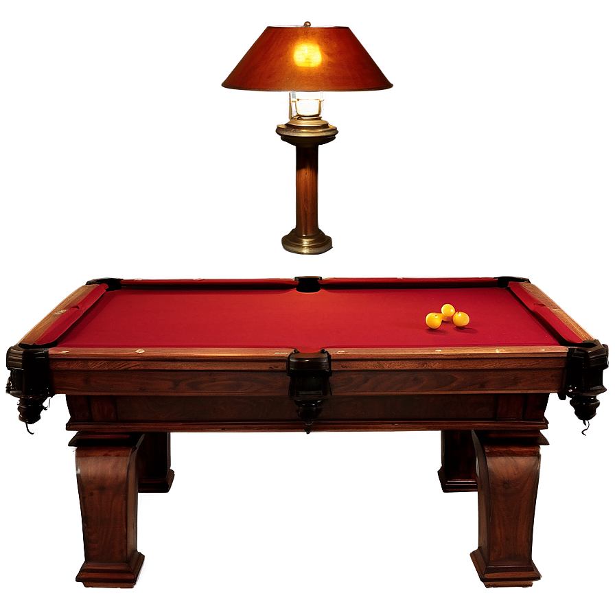 Billiards Table Light Png Hix49