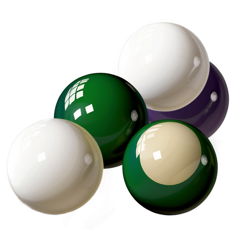 Billiards White Cue Ball Png Evh