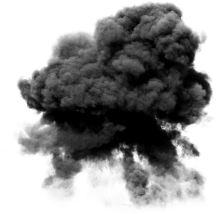 Black Smoke Transparent Background, HD Png Download PNG with transparent background