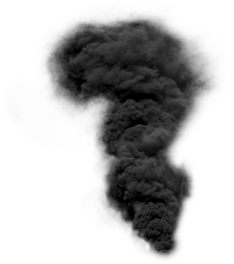 Black Smoke Transparent, HD Png Download PNG with transparent background
