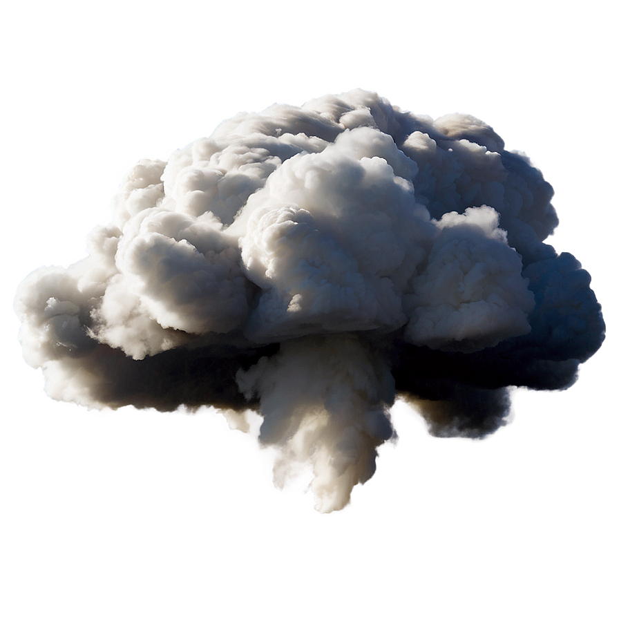 Billowing Smoke Cloud Png Agh