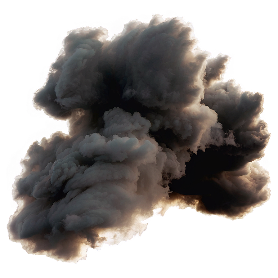 Billowing Smoke Cloud Png Iyv84