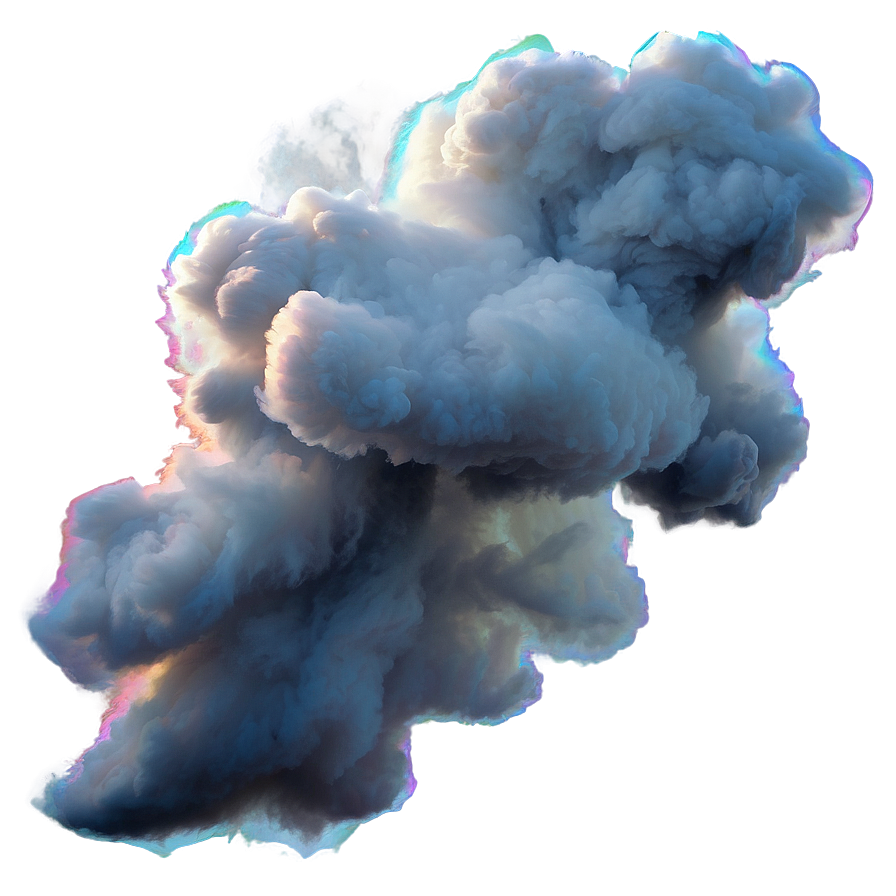 Billowing Smoke Cloud Png Uwp87