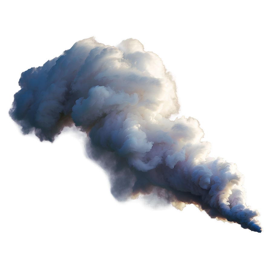 Billowing Smoke Png 62