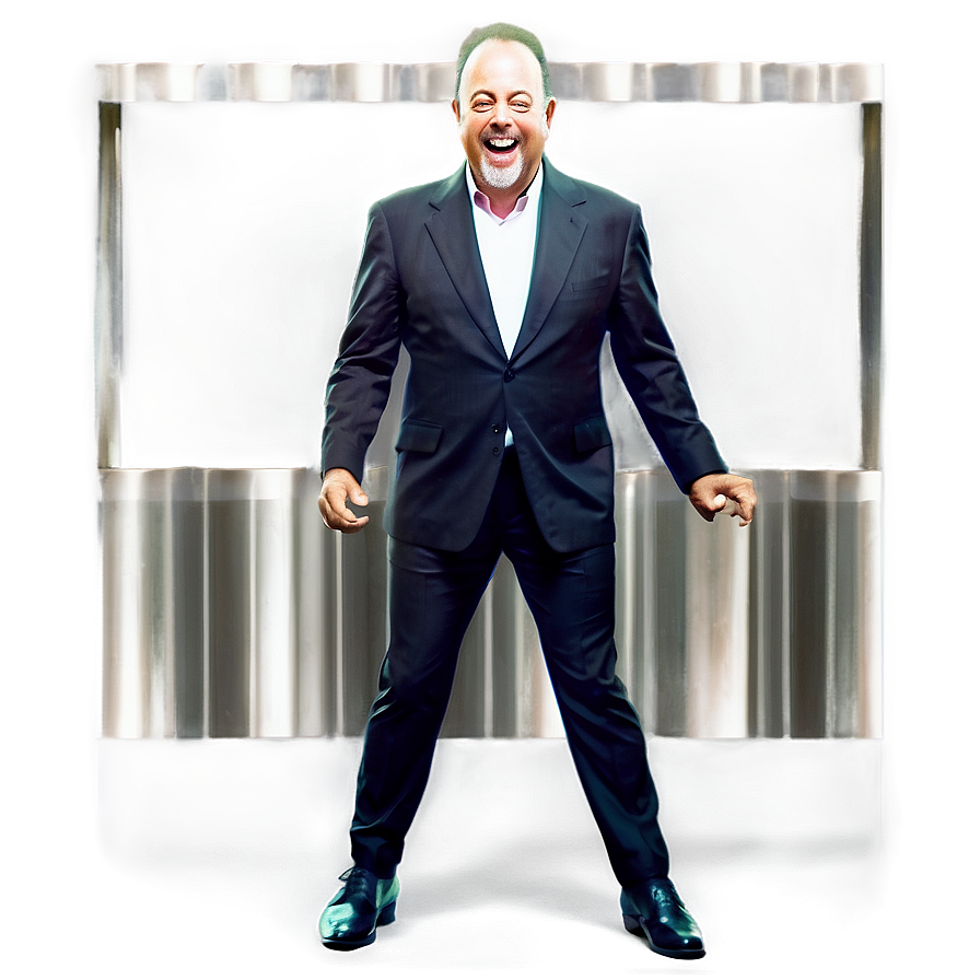 Billy Joel Candid Shot Png 77