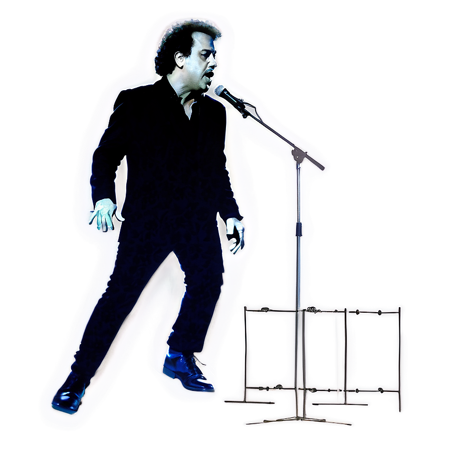 Billy Joel Silhouette Png Bxl12